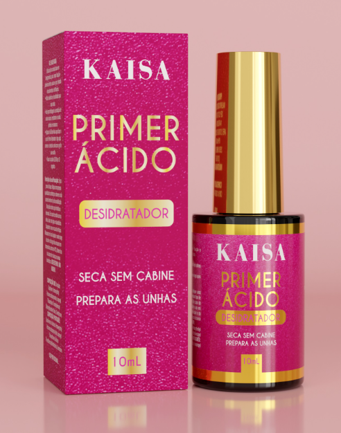 PRIMER ÁCIDO KAISA 10ML