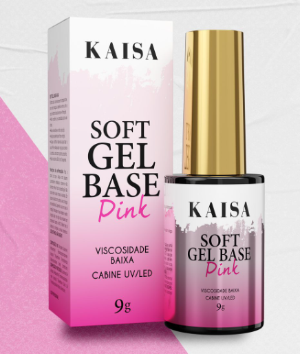 SOFT GEL BASE KAISA 9G