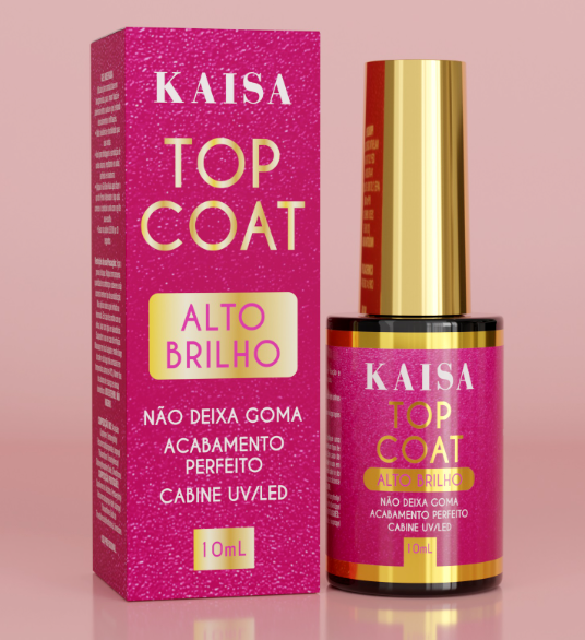 TOP COAT KAISA 10ML