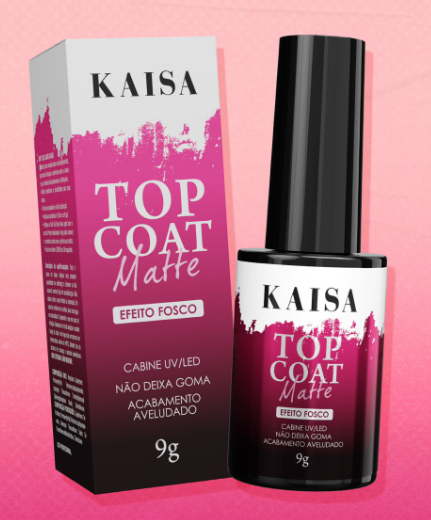 TOP COAT MATTE/TOP COAT FOSCO KAISA 9G