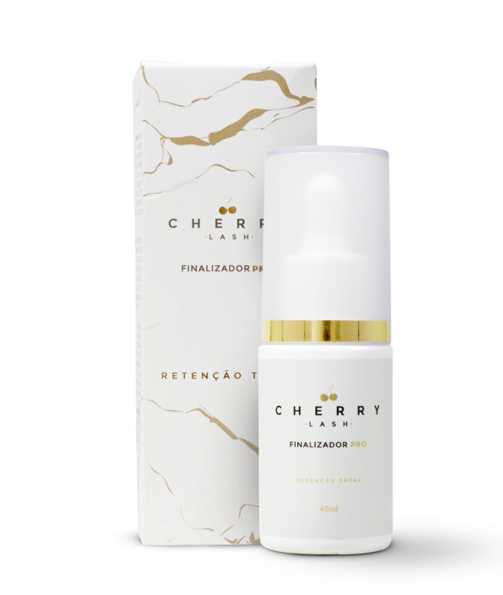 FINALIZADOR PRO CHERRY LASH 40ML