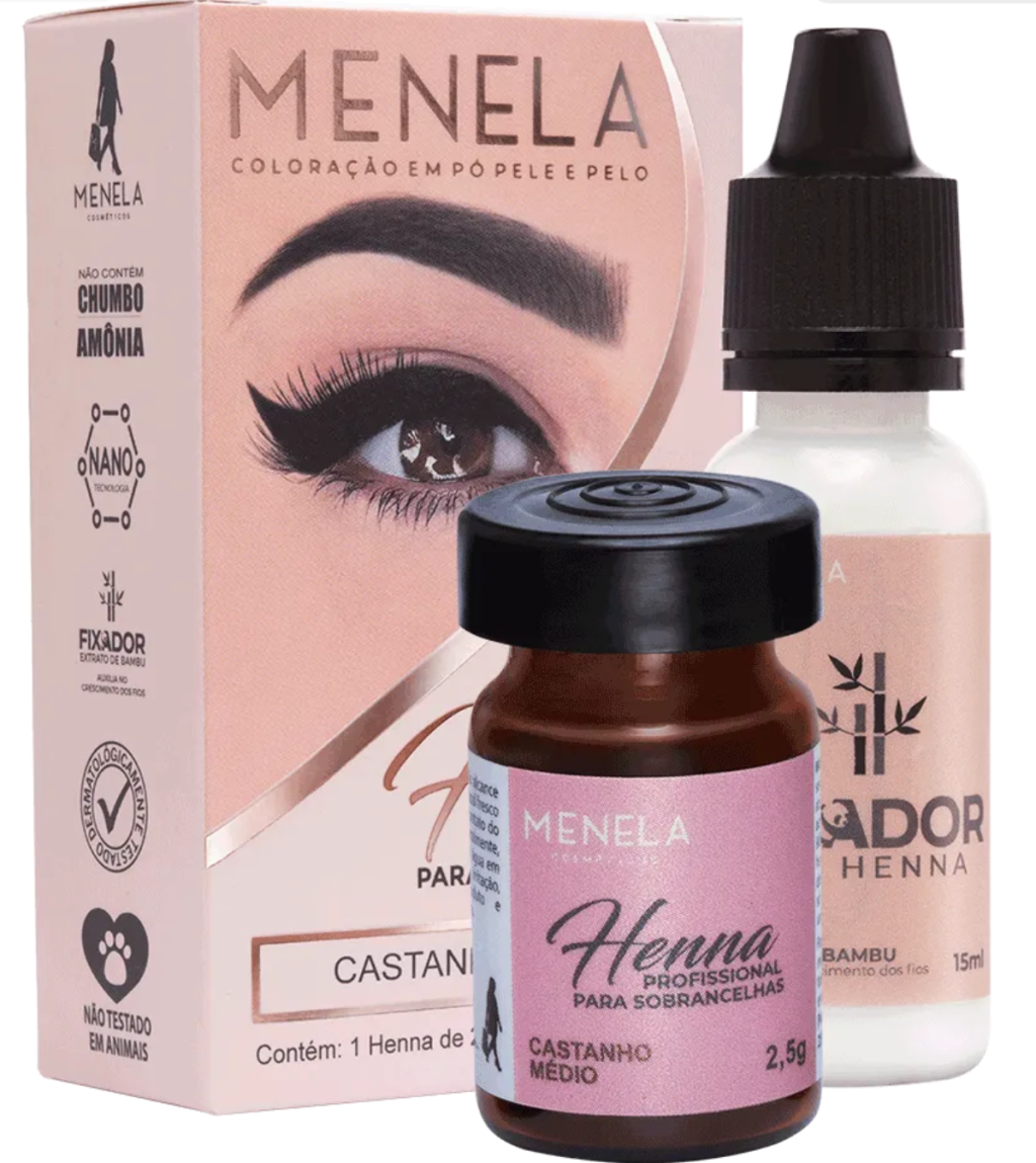 HENNA MENELA