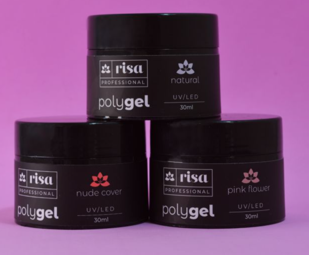 POLYGEL POTE RISA 30ML