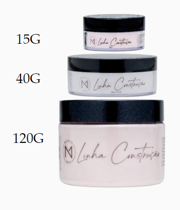 PÓ ACRÍLICO MAJESTIC LINHA CONSTRUÇÃO