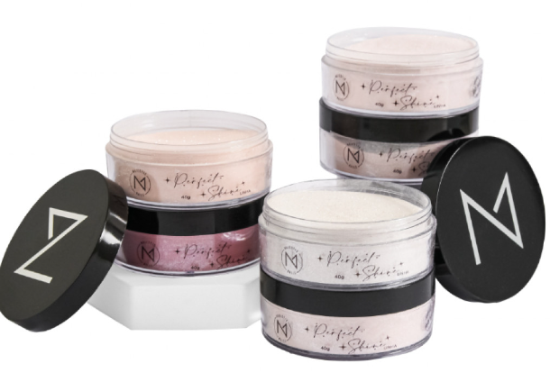 PÓ ACRÍLICO MAJESTIC LINHA PERFECT SHINE 40G