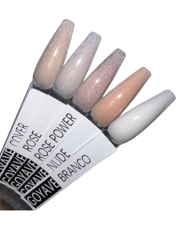 PÓ ACRÍLICO MAJESTIC LINHA GOYAVE