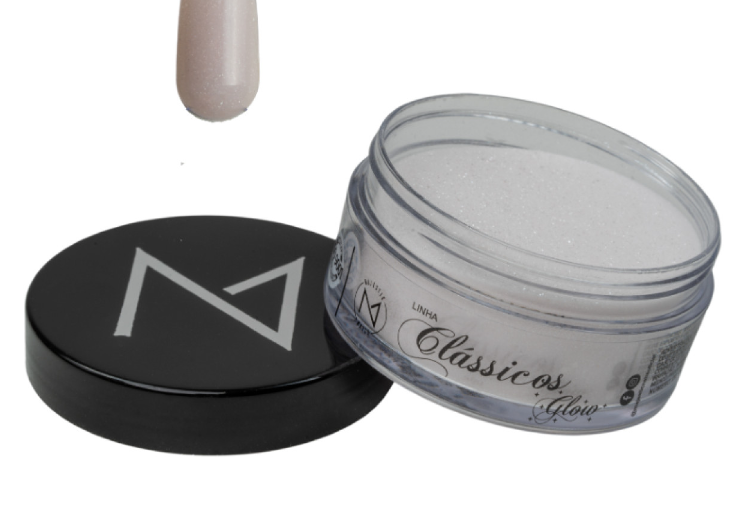 PO ACRILICO MAJESTIC LINHA CLASSICOS GLOW