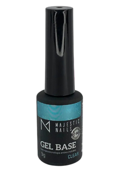 GEL BASE CLEAR 9G