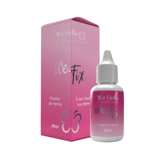 FIXADOR WEFIX WE BELLA 20ML