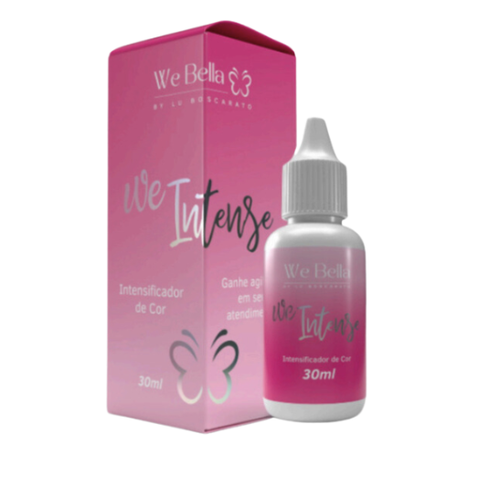 INTENSIFICADOR WE BELLA 30ML