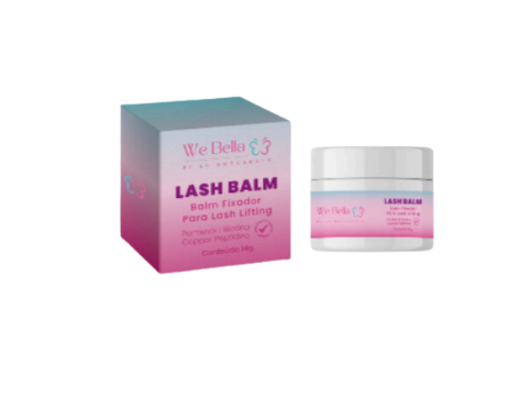 LASH BALM WEBELLA 14G