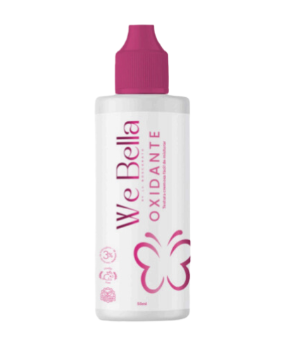 Oxidante Creme We Bella 50ml