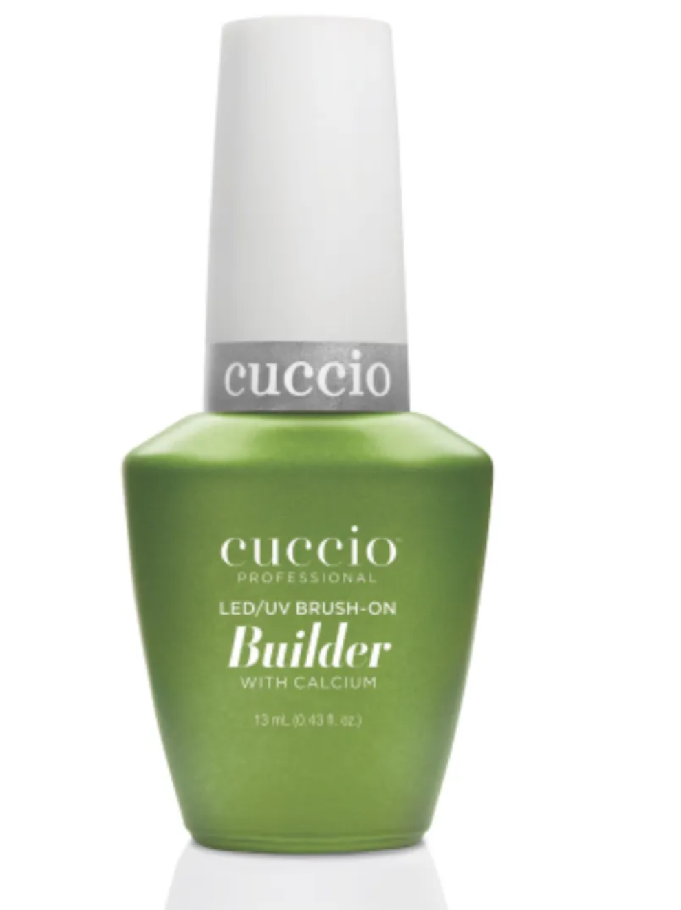 BASE EM GEL BUILDER CALCIUM 13ML -CUCCIO