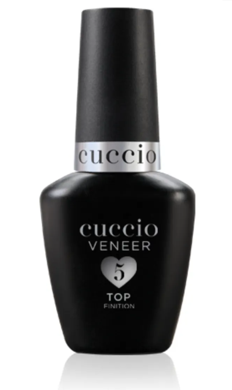 TOP COAT PASSO 5 CUCCIO 13ML