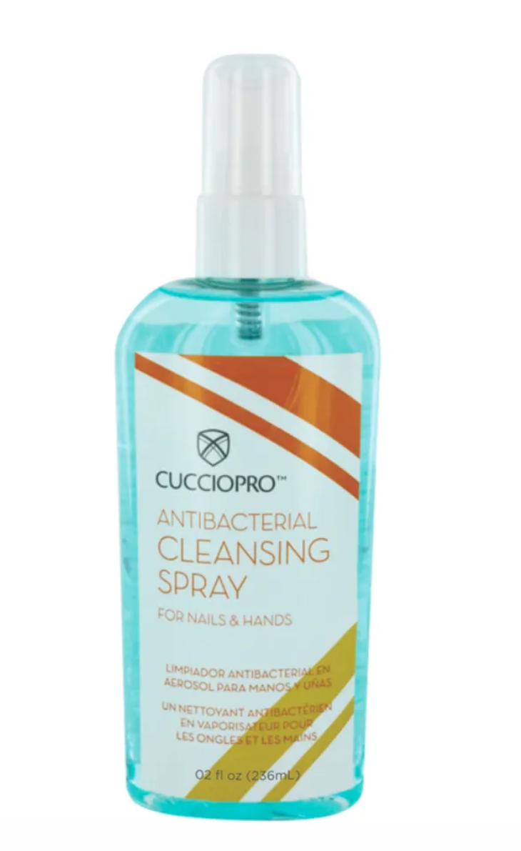 CLEANSING SPRAY 236ML
