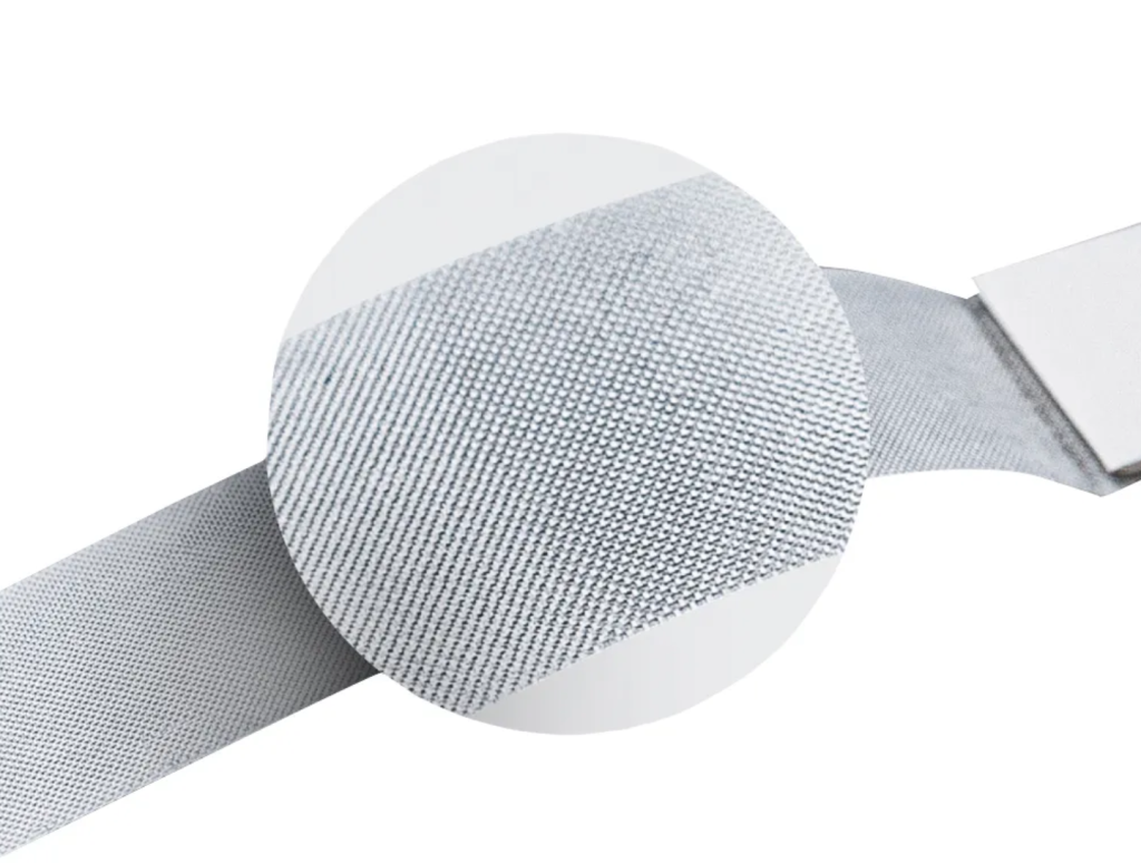 TIRA DE FIBRA DE VIDRO INTEIRA(FIBRA TRAMADA)CUCCIO