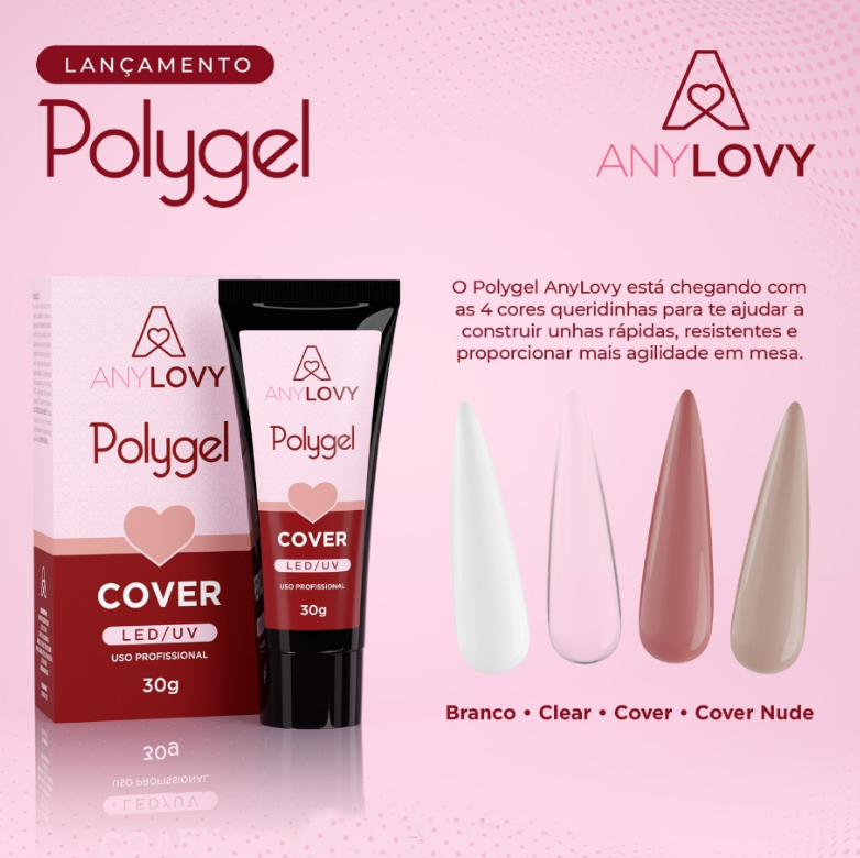 POLYGEL ANYLOVY 30G