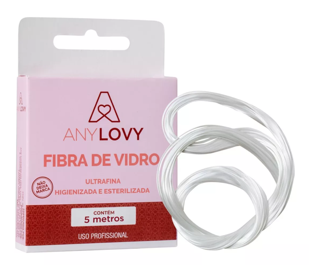 FIBRA DE VIDRO 5 METROS ANYLOVY