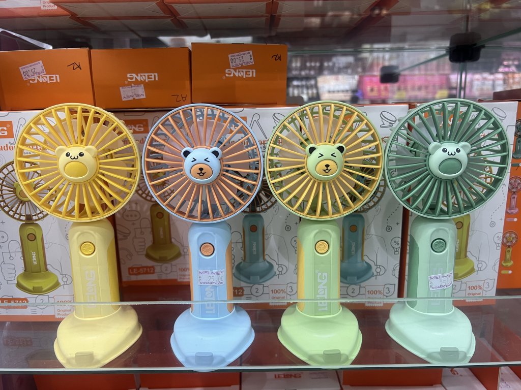 Ventilador LE-5712