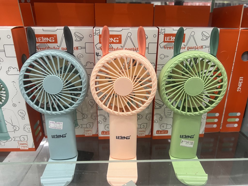 Ventilador LE-5711