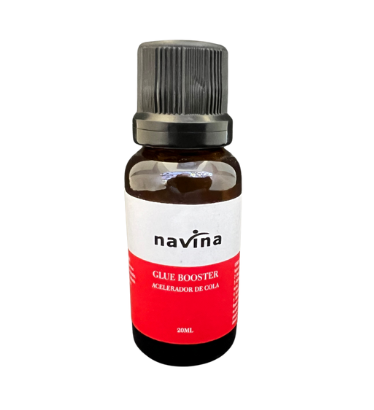 GLUE BOOSTER(ACELERADOR DE COLA) NAVINA 20ML
