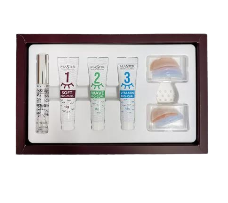 KIT MASTER LASH LIFT/BROW LAMINATION