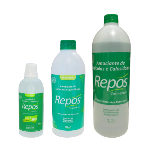 AMACIANTE DE CUTICULAS E CALOSIDADES REPOS
