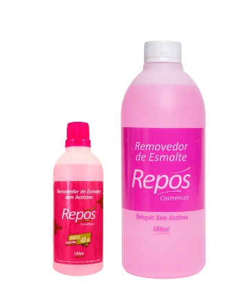 REMOVEDOR DE ESALTE SEM CETONA REPOS