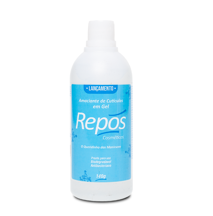 Amaciante de cutículas em gel  REPOS 140g