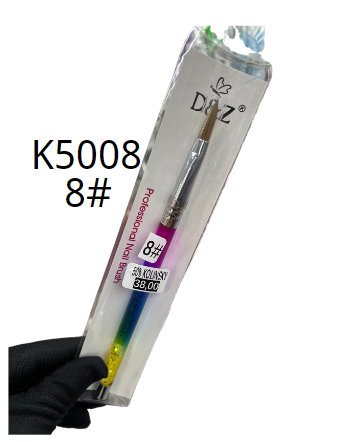 PINCEL 50% KOLISNKY D&Z TAMNANHO 8#