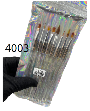 KIT PINCEL(COD.4003)