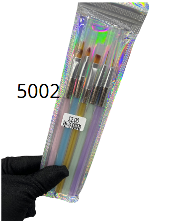 KIT PINCEL(COD.5002)