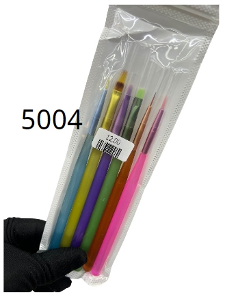 KIT PINCEL(COD.5004)