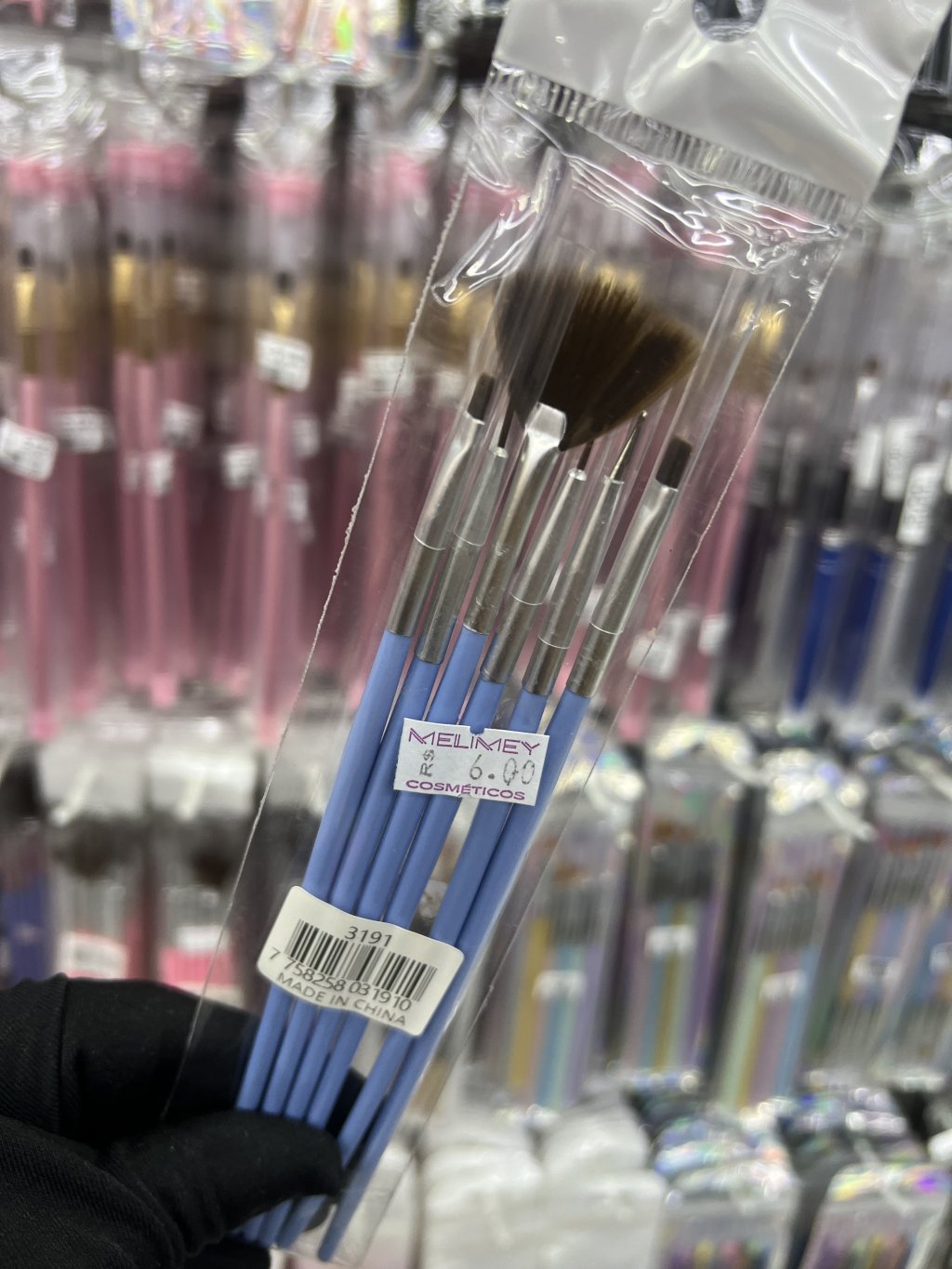 KIT PINCEL (COD.3191)