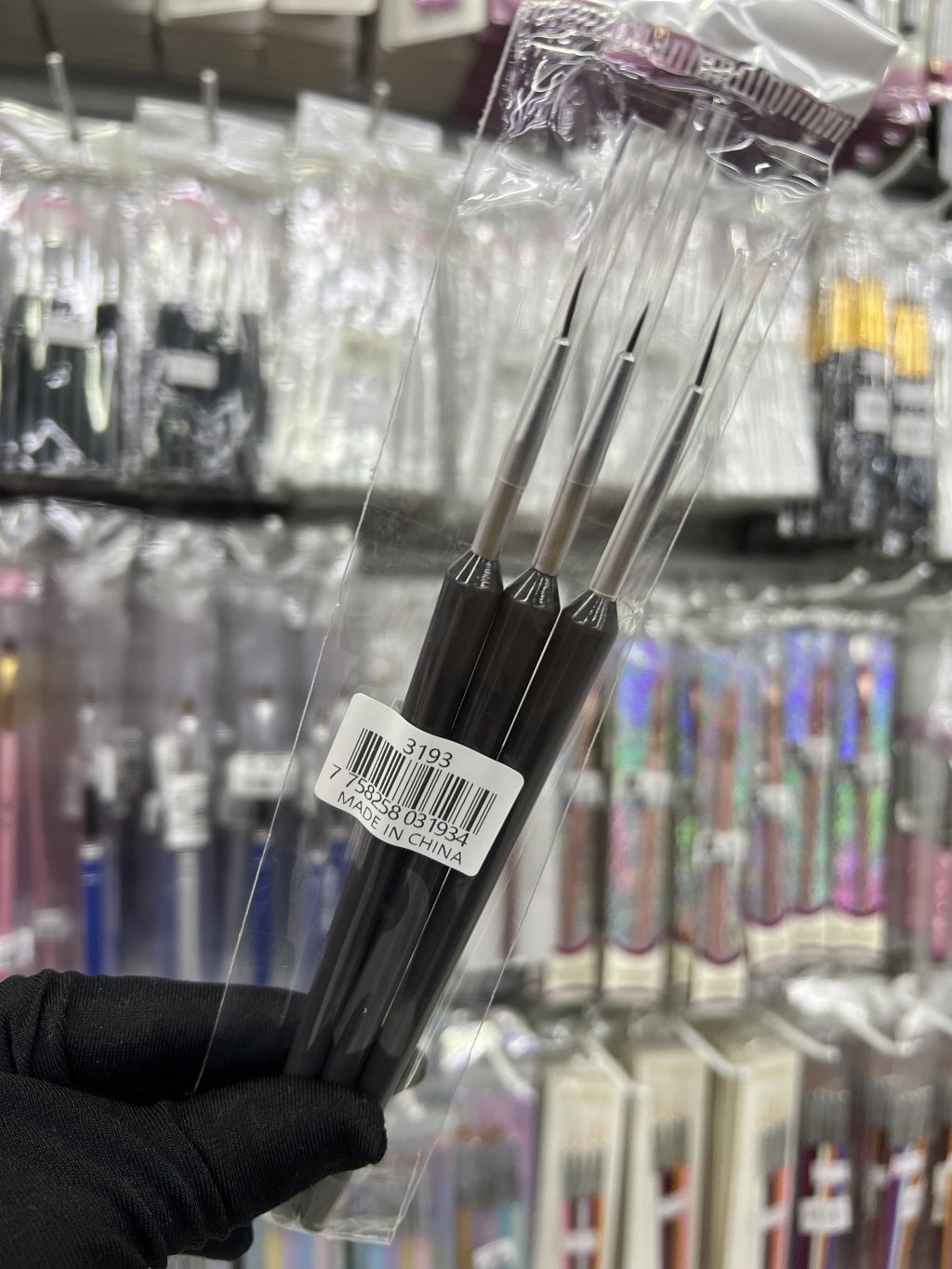 KIT PINCEL FINO (COD.3193)