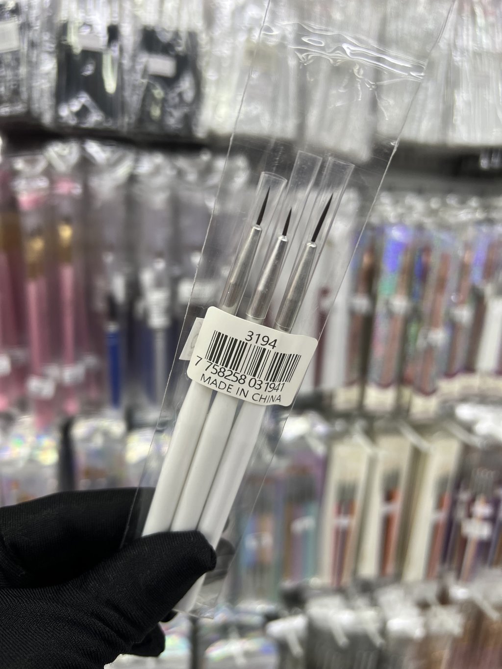 KIT PINCEL FINO(COD.3194)