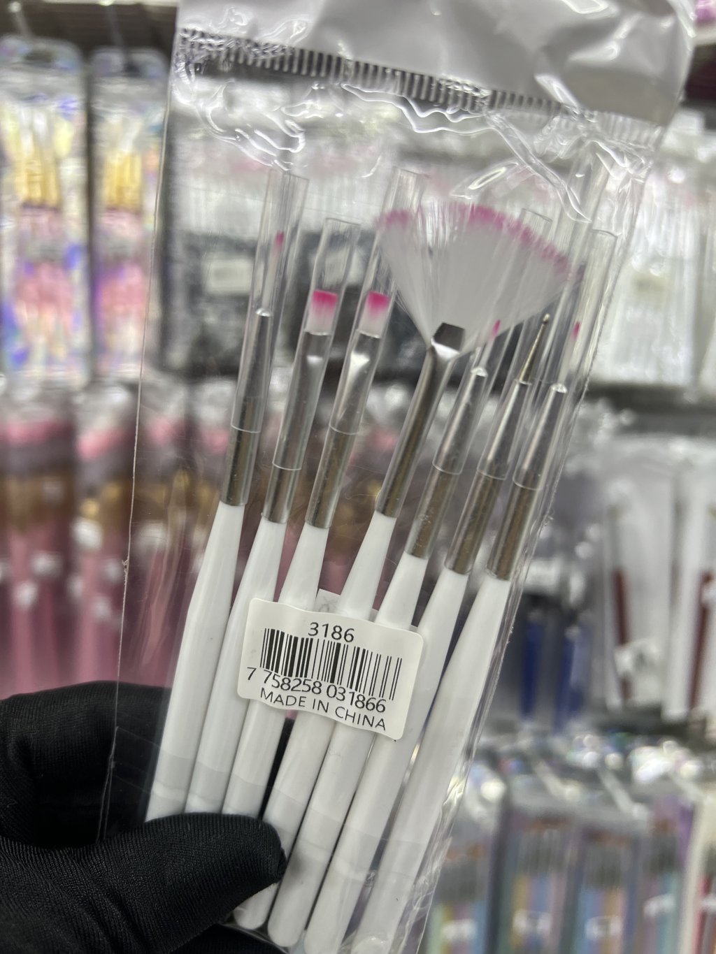 KIT PINCEL (COD.3186)