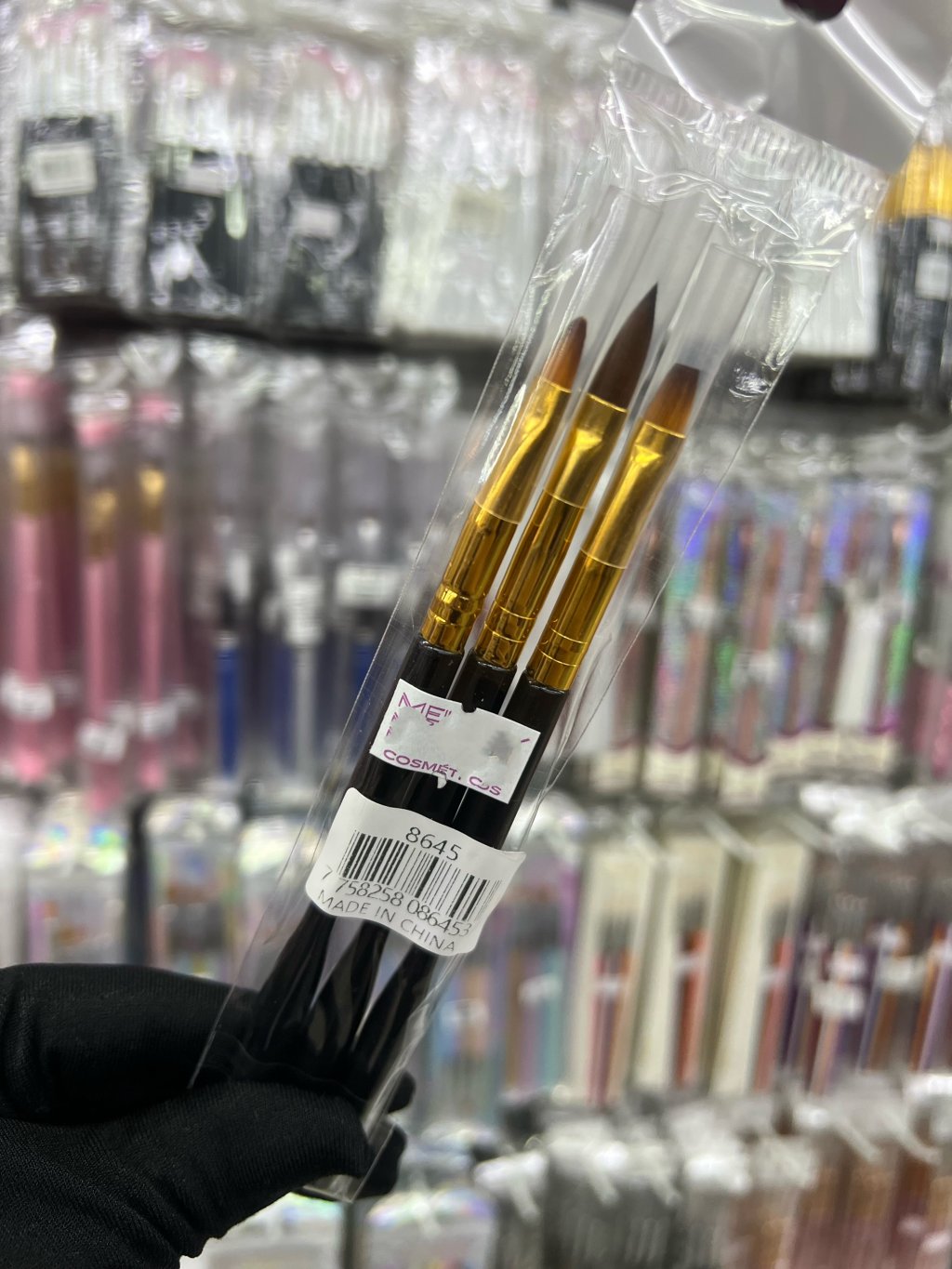 KIT PINCEL (COD.8645)