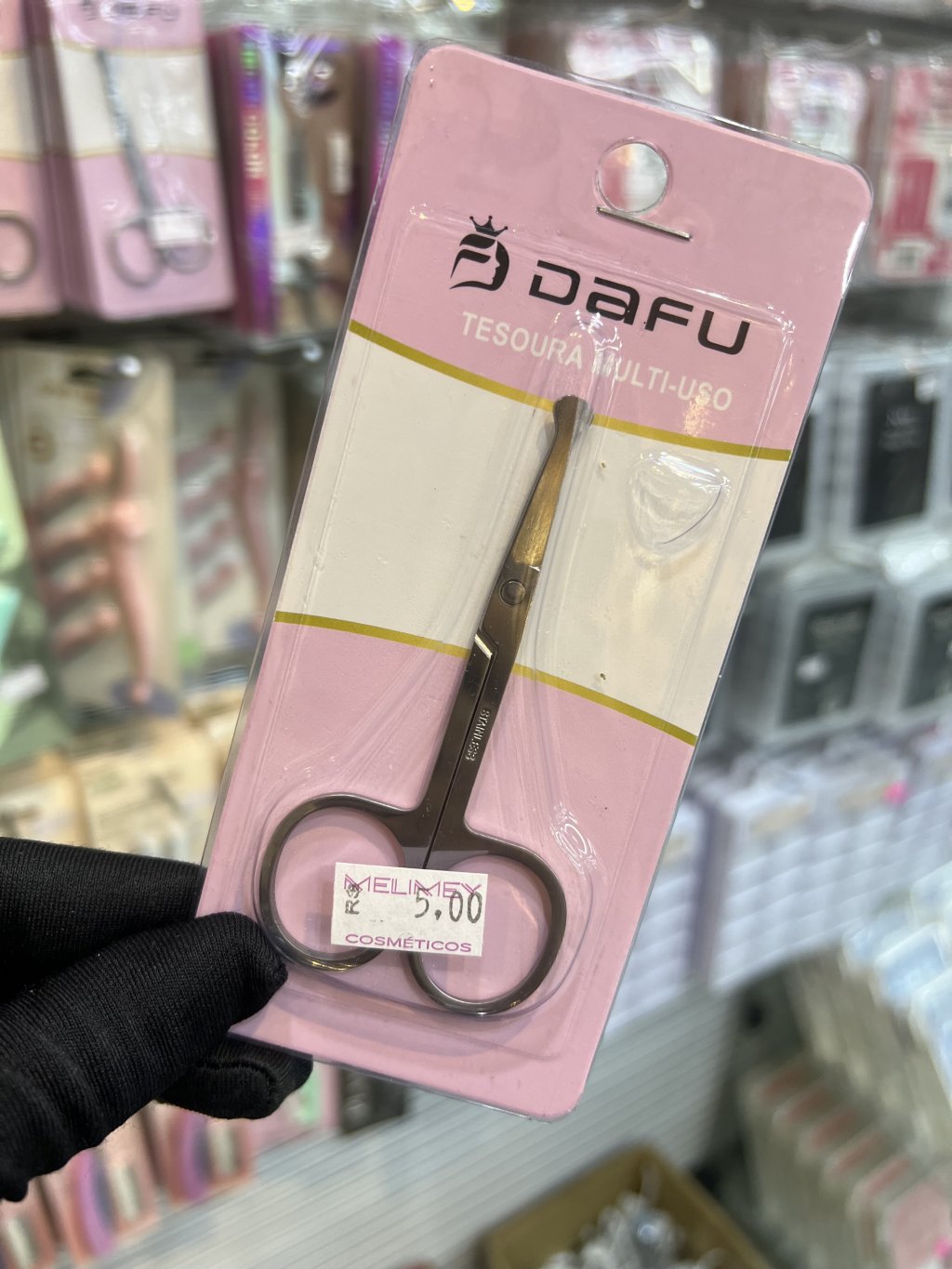 TESOURA DAFU