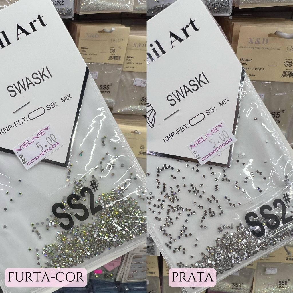 Strass para unha SS2#