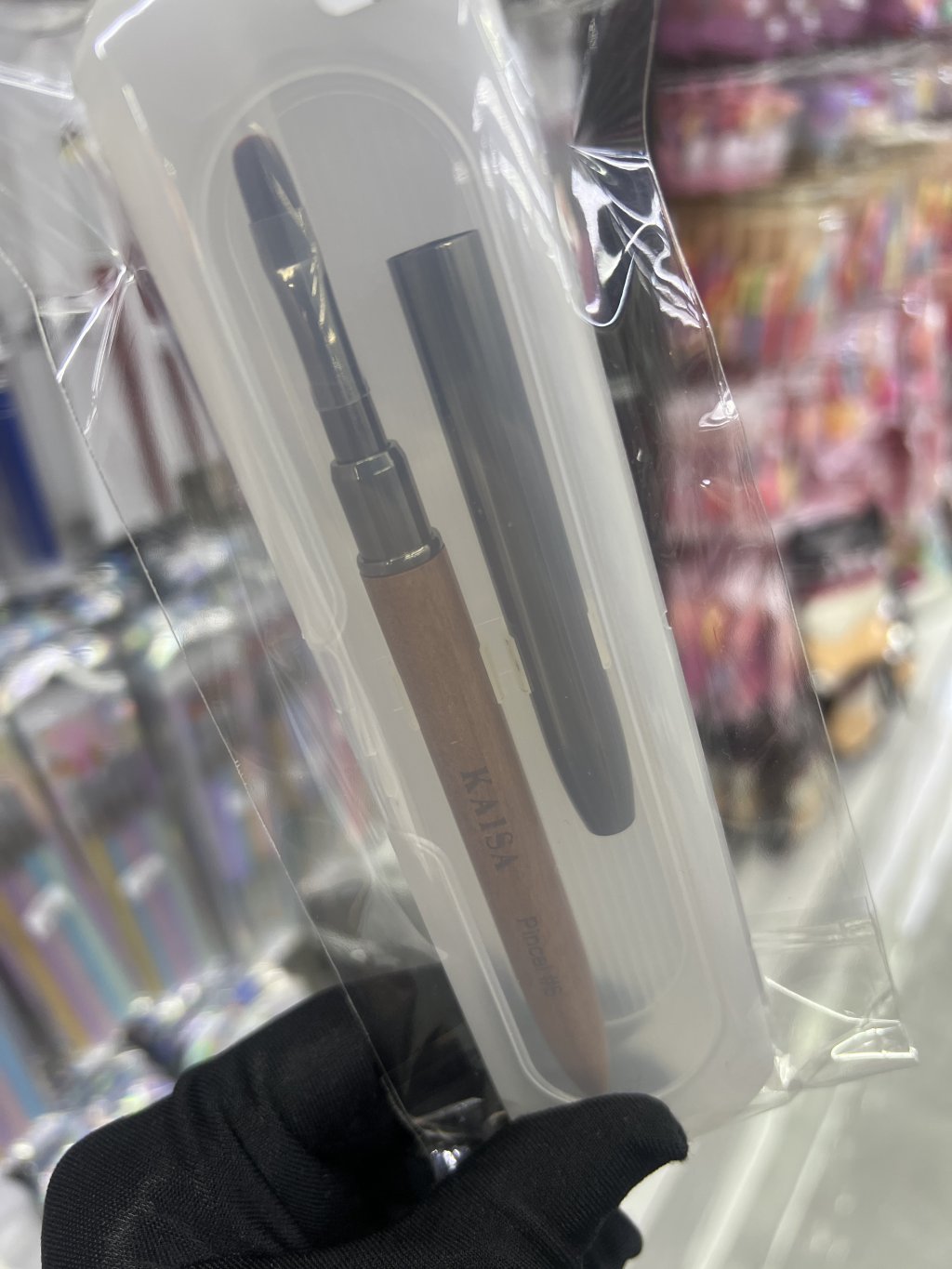 PINCEL COM TAMPA KAISA 6#