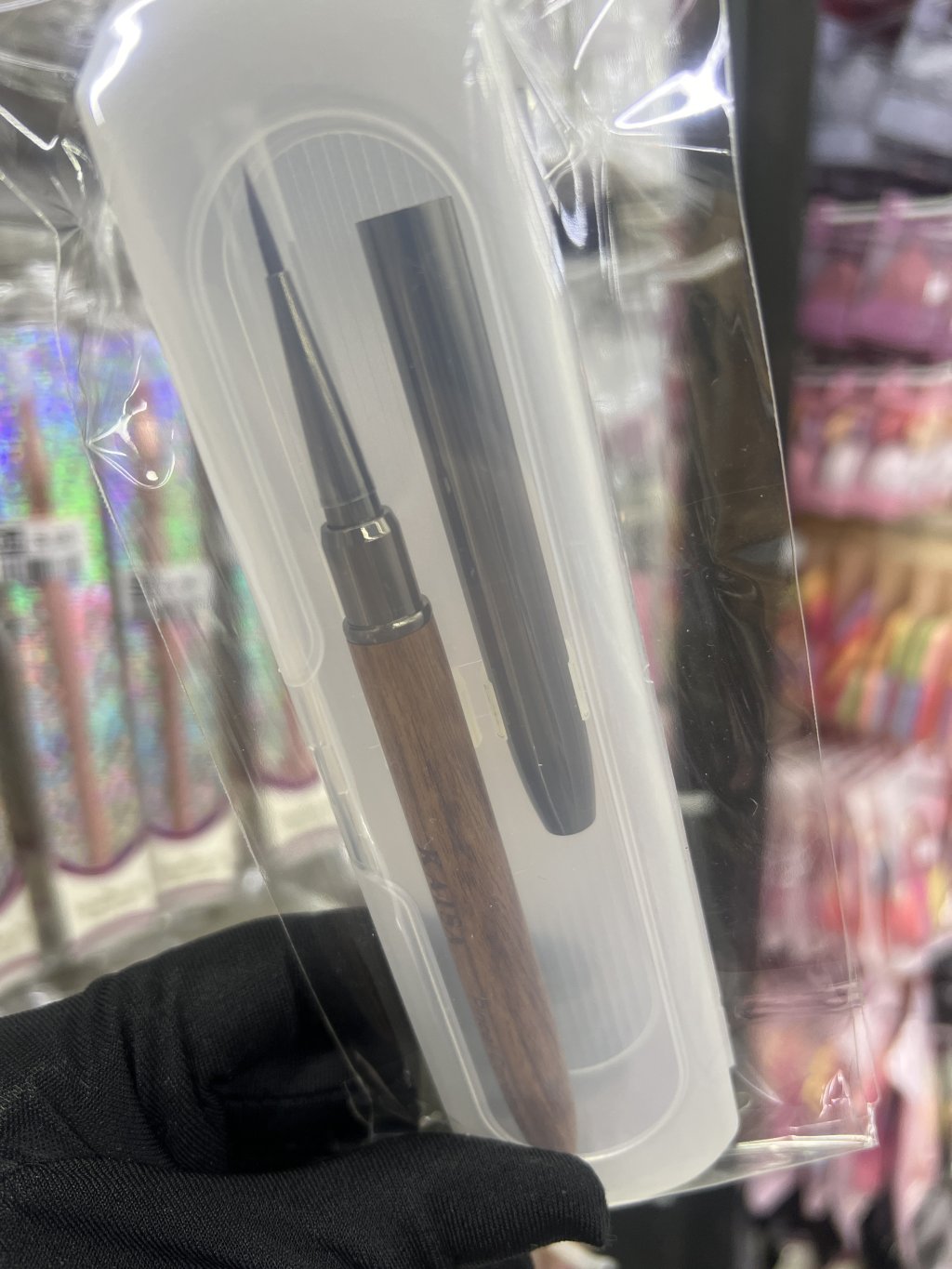 PINCEL COM TAMPA KAISA 1#