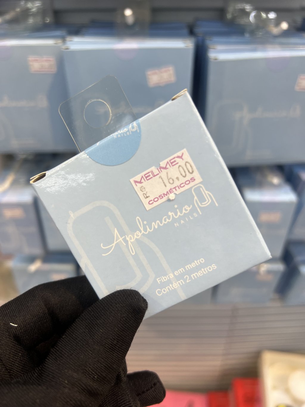 FIBRA EM METRO-APOLINARIO