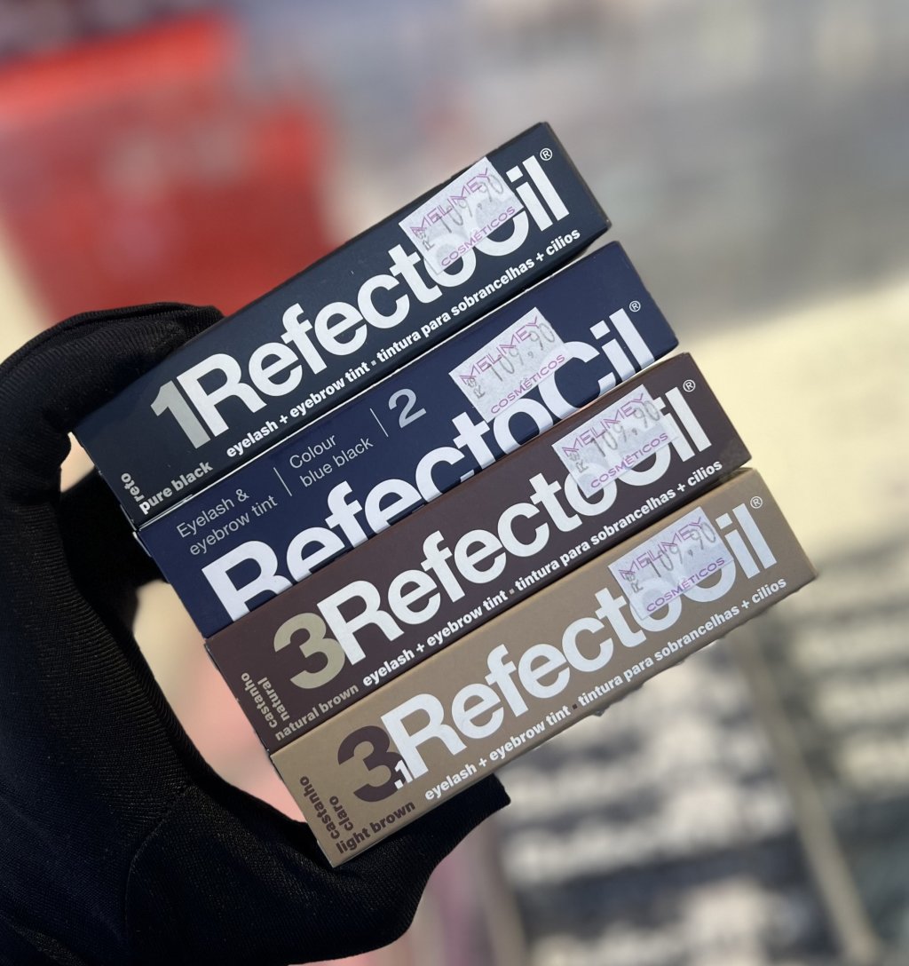 Tintura refectocil 