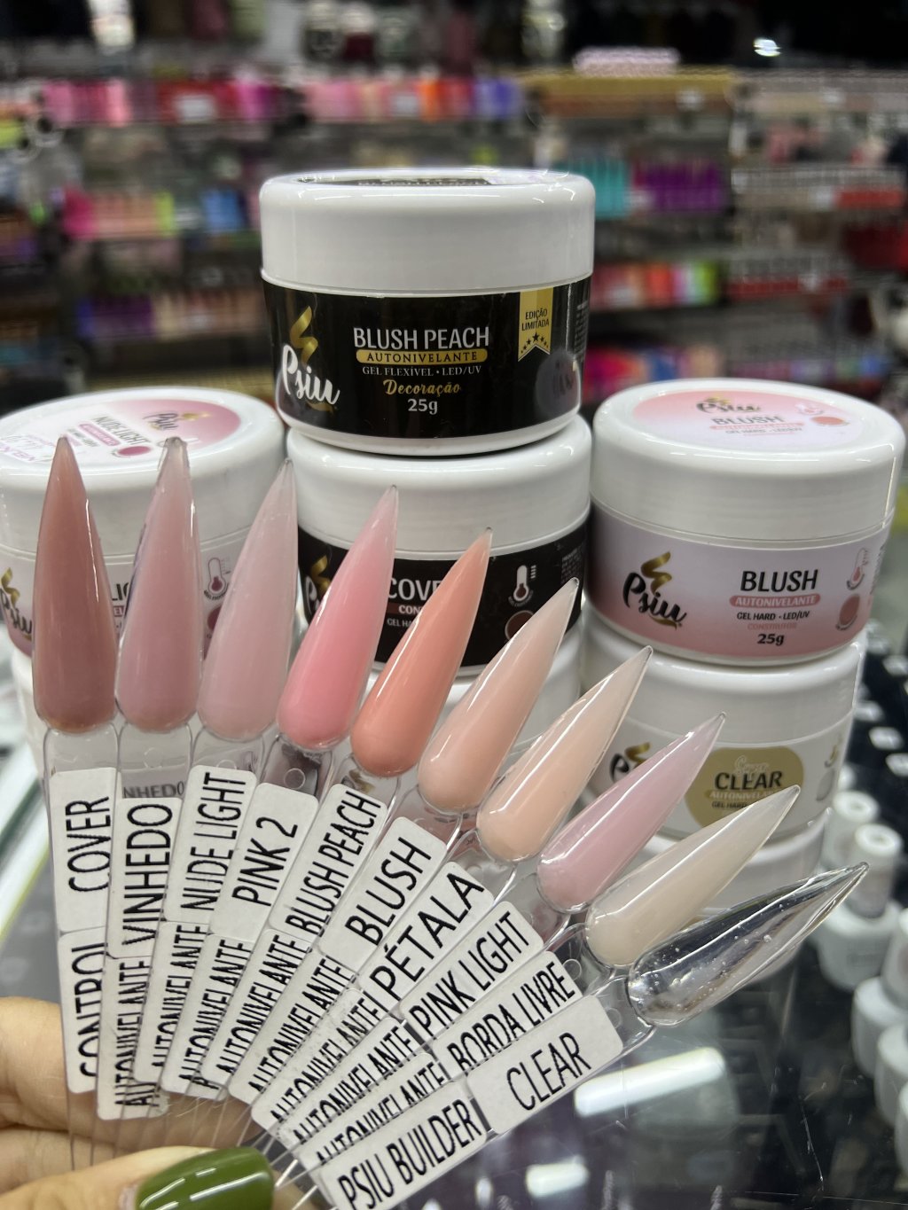 GEL PSIU 25G