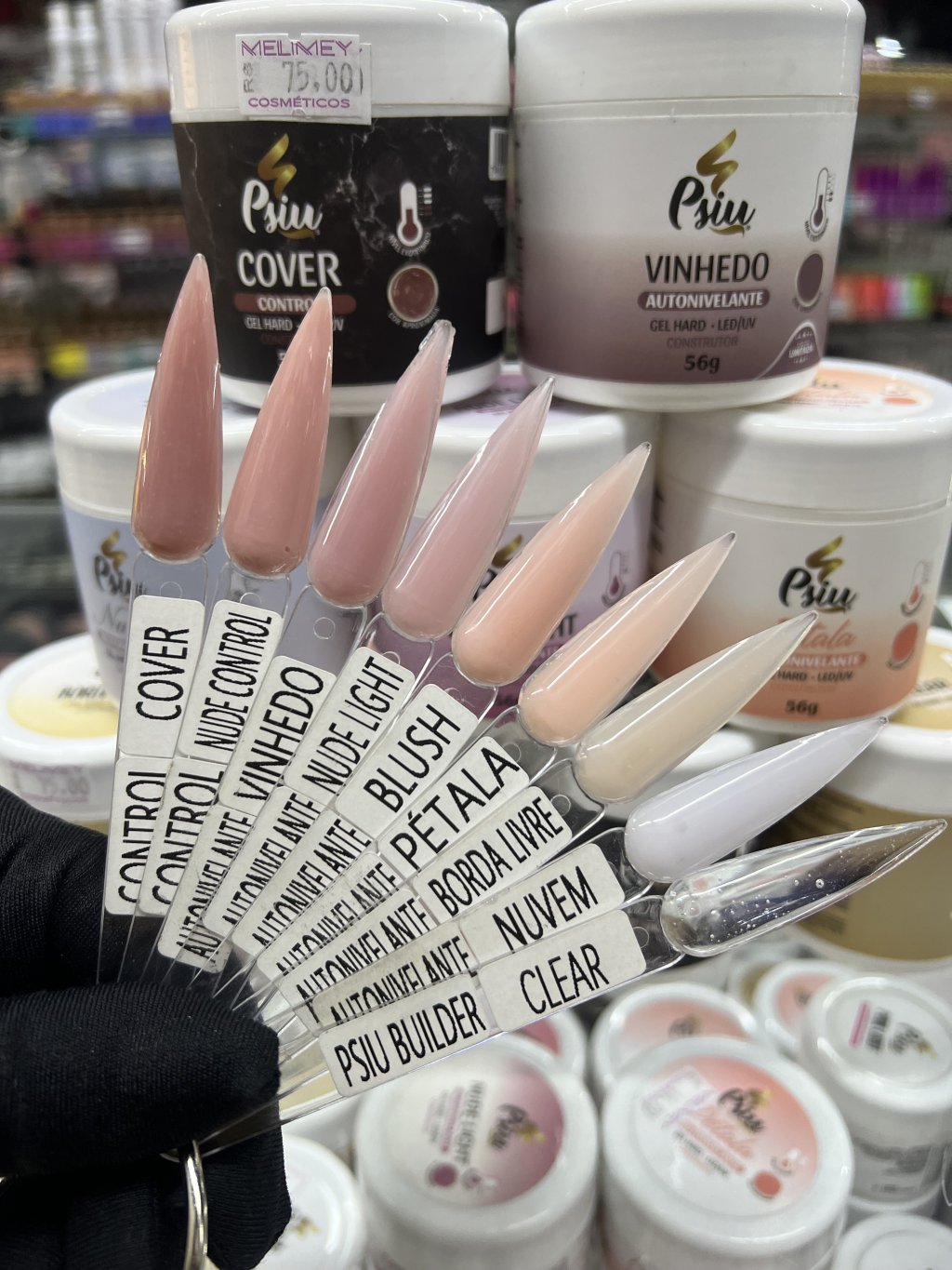 GEL PSIU 56G