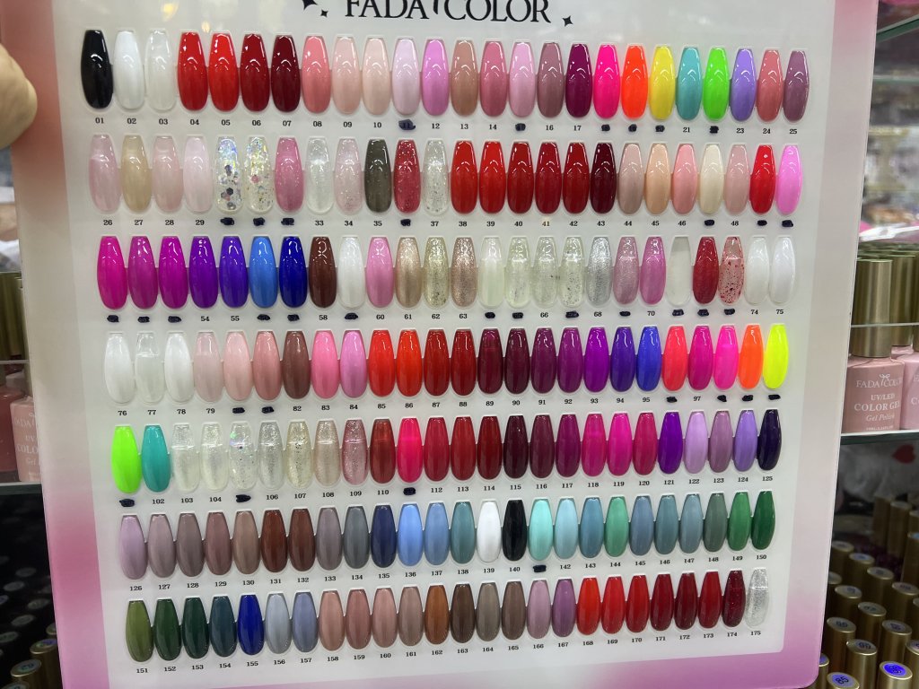 ESMALTE FADA COLOR