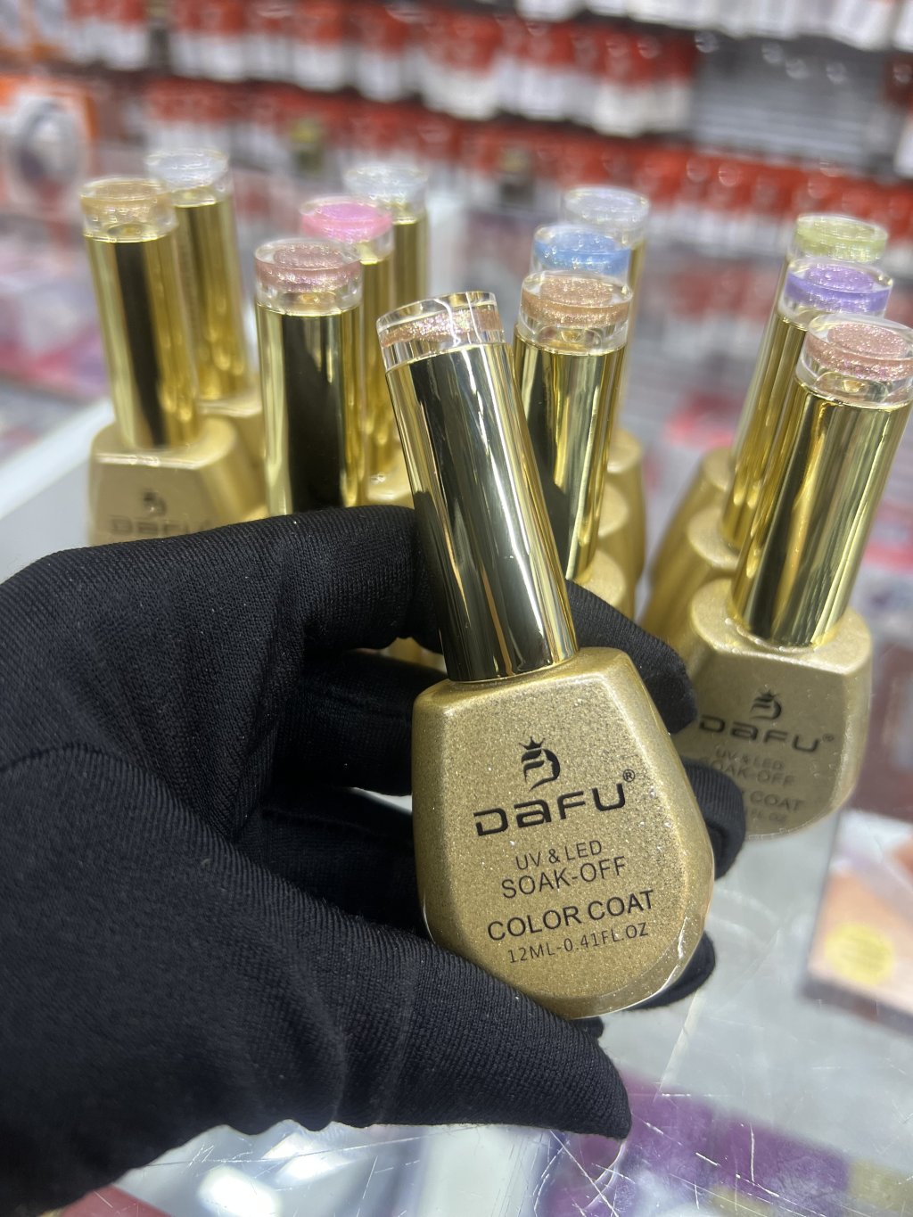 Esmalte DAFU LINHA LUXO 