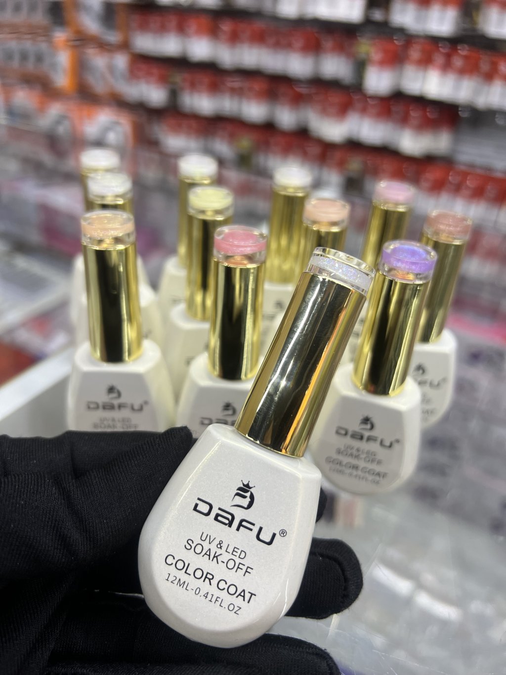 Esmalte DAFU LINHA LUXO