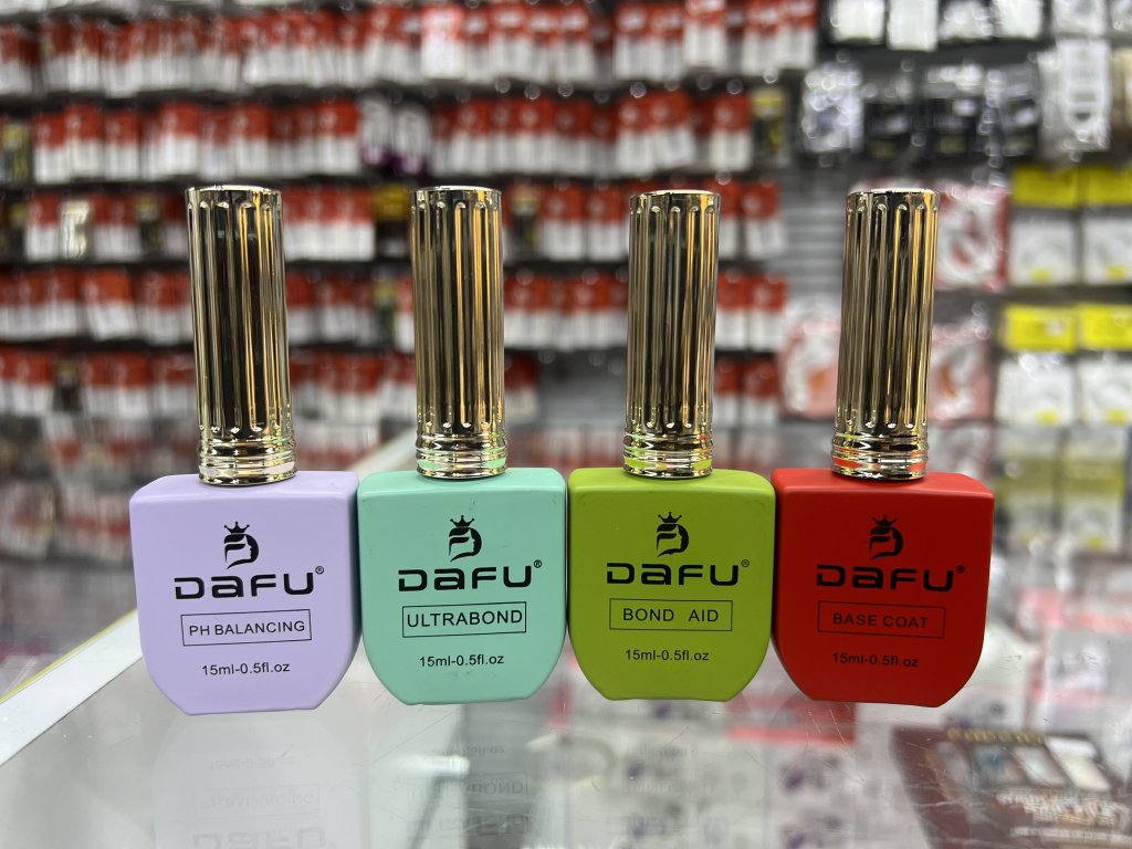 PREPARADOR DAFU